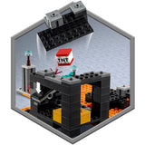 LEGO® Minecraft® The Nether Bastion