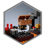 LEGO® Minecraft® The Nether Bastion