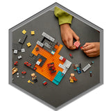 LEGO® Minecraft® The Nether Bastion
