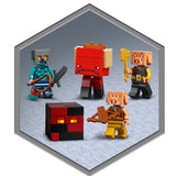 LEGO® Minecraft® The Nether Bastion