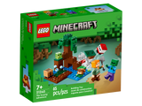 LEGO® Minecraft® The Swamp Adventure