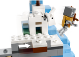 LEGO® Minecraft® The Frozen Peaks