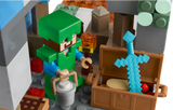 LEGO® Minecraft® The Frozen Peaks