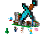 LEGO® Minecraft® The Sword Outpost