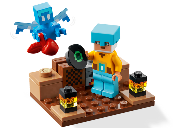 LEGO® Minecraft® The Sword Outpost