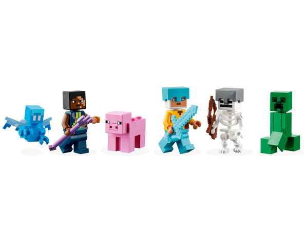 LEGO® Minecraft® The Sword Outpost