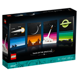 LEGO® Ideas Tales of the Space Age