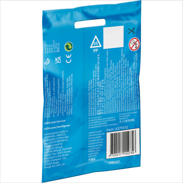 LEGO® Minifigures - Series 22