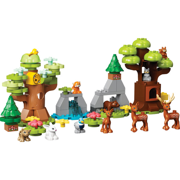 LEGO® DUPLO™ Wild Animals of Europe