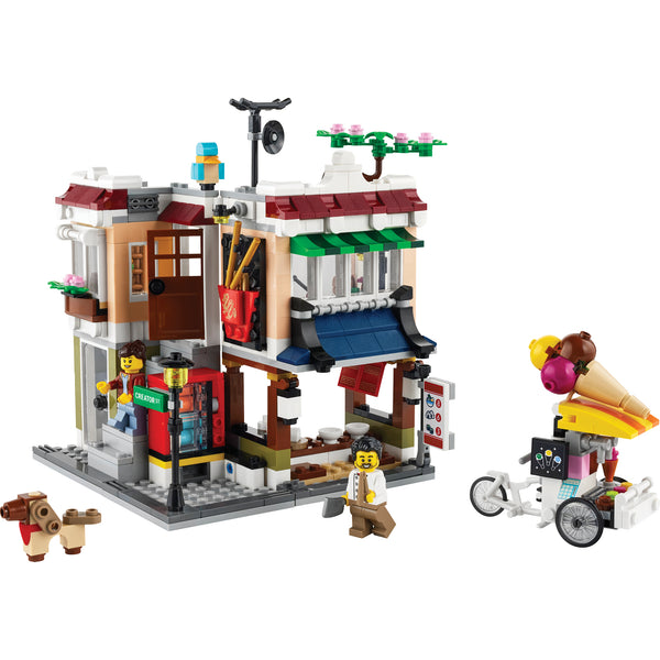 LEGO® Creator 3-in-1 Downtown Noodle Shop