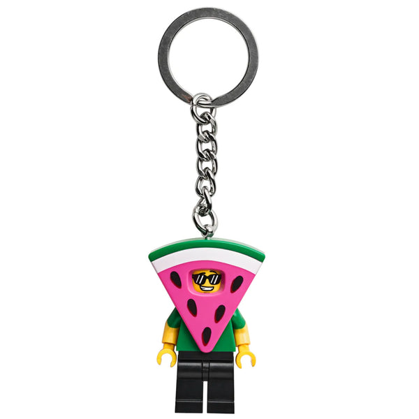 LEGO® Watermelon Guy Keyring