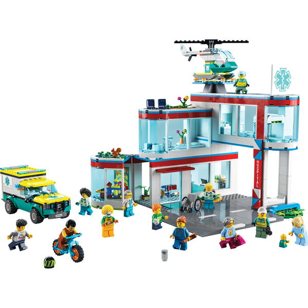 LEGO® City Hospital