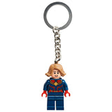 LEGO® Marvel Super Heroes Captain Marvel Keyring