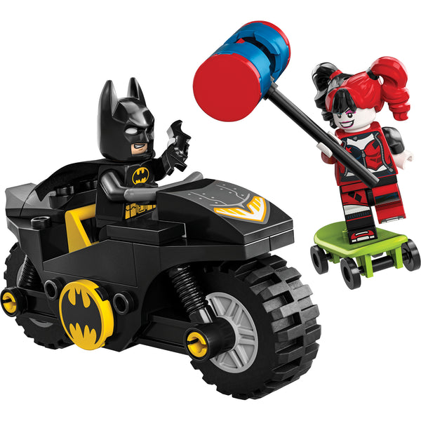 LEGO® DC Batman™ versus Harley Quinn™