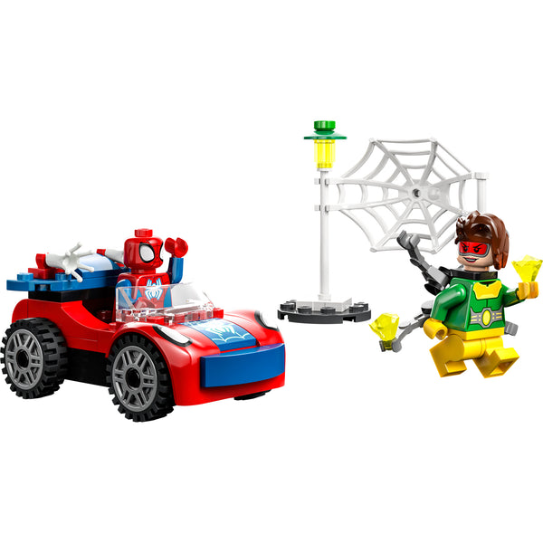 LEGO® Marvel Spider-Man's Car and Doc Ock