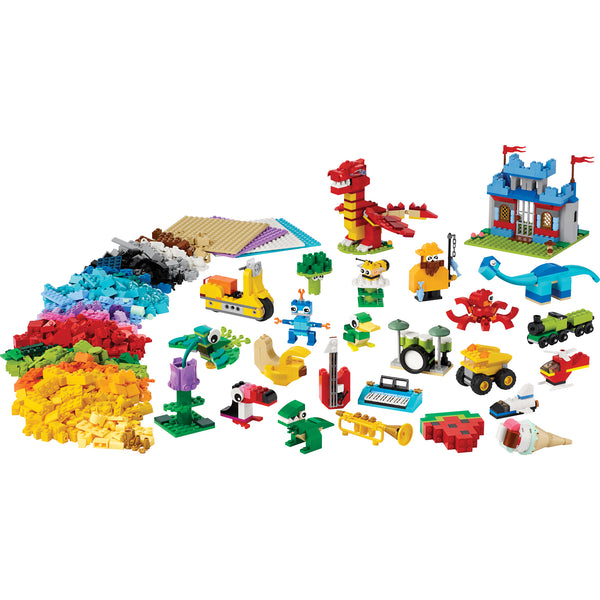 LEGO® Classic Build Together
