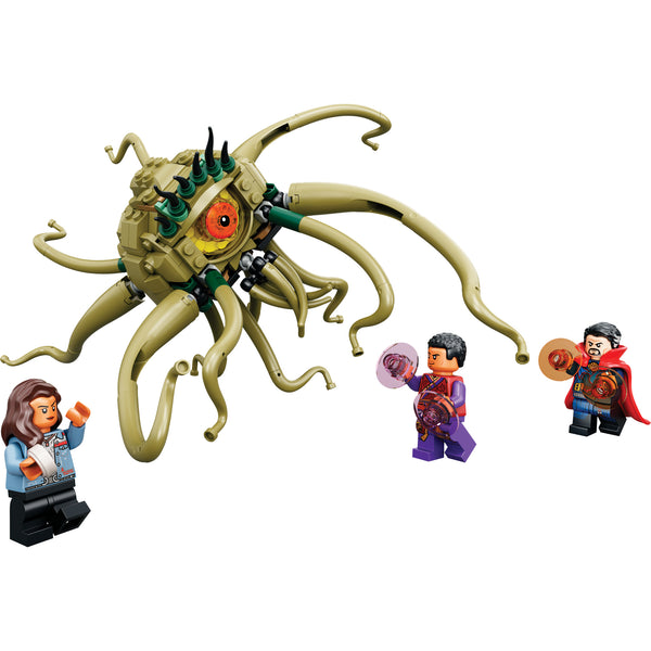 LEGO® Marvel Gargantos Showdown