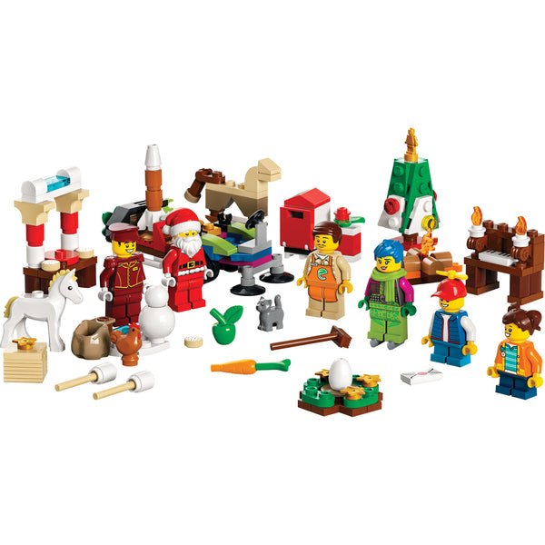 LEGO® City Advent Calendar