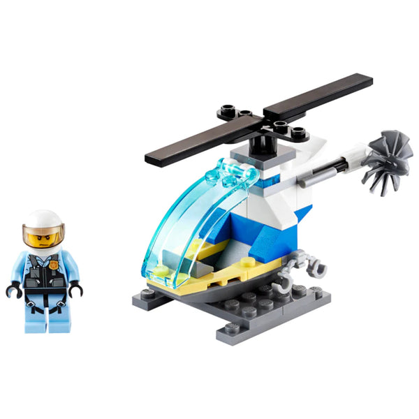 LEGO® City Police Helicopter