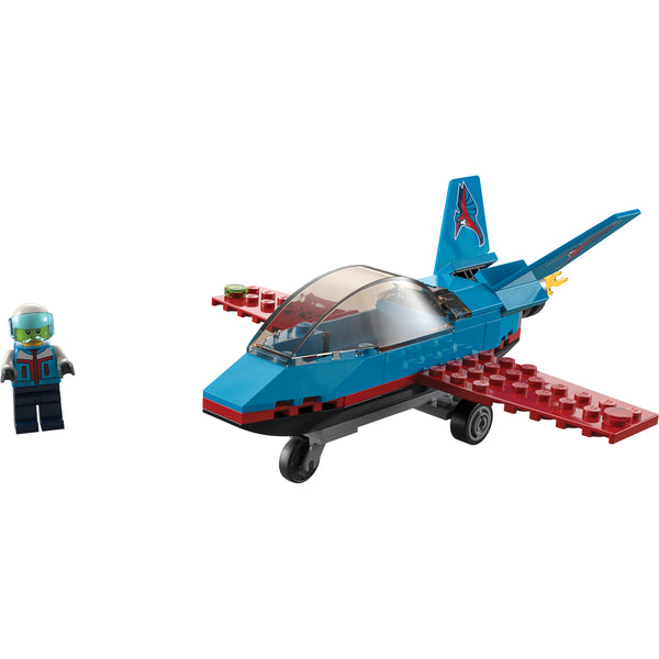 LEGO® City Stunt Plane