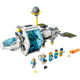 LEGO® City Lunar Space Station