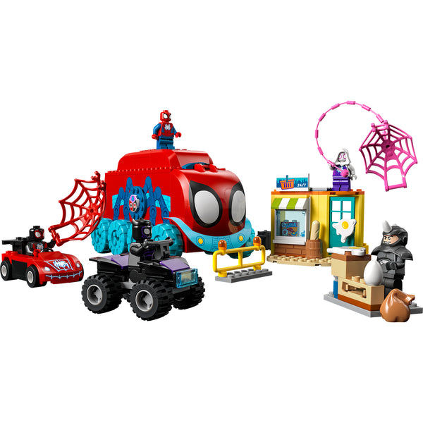 LEGO® Marvel Mobile Headquarters