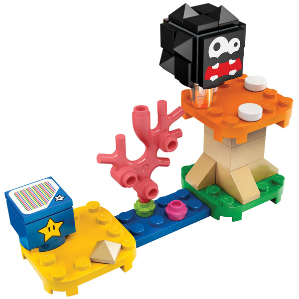 LEGO® Super Mario™ Fuzzy & Mushroom Platform Expansion Set