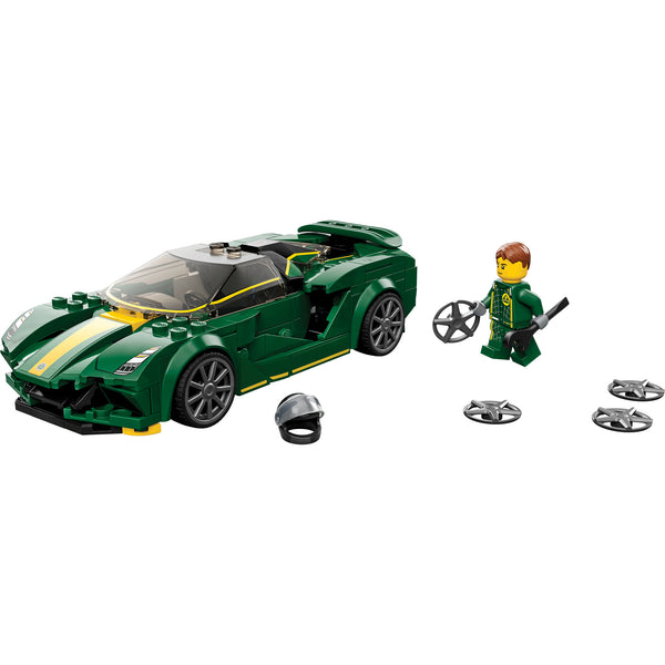 LEGO® Speed Champions Lotus Evija