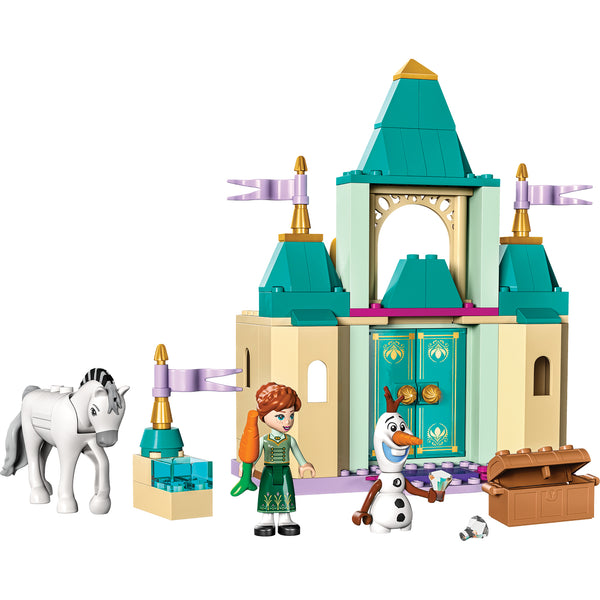 LEGO® Disney™ Frozen Anna and Olaf’s Castle Fun