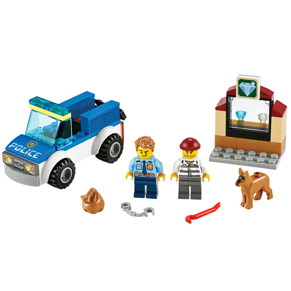LEGO® City Police Dog Unit