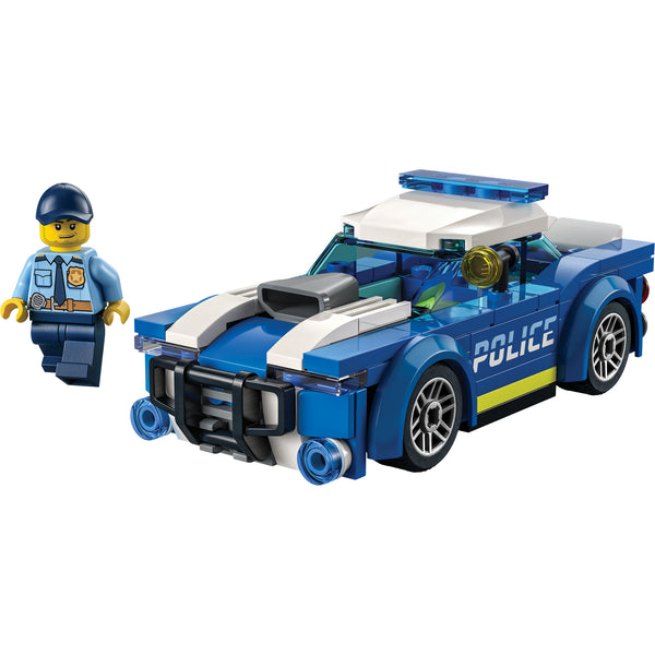 LEGO® City Police Car