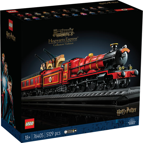 LEGO® Harry Potter™ Hogwarts Express™ – Collectors' Edition