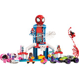 LEGO® Marvel Spider-Man Webquarters Hangout