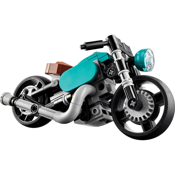 LEGO® Creator 3-in-1 Vintage Motorcycle