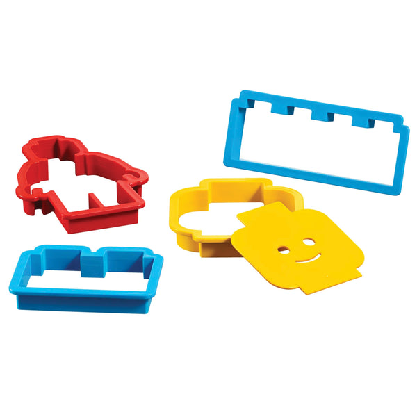 LEGO® Cookie Cutters