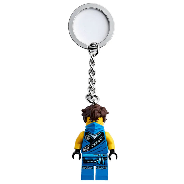 LEGO® NINJAGO® Jay Keyring