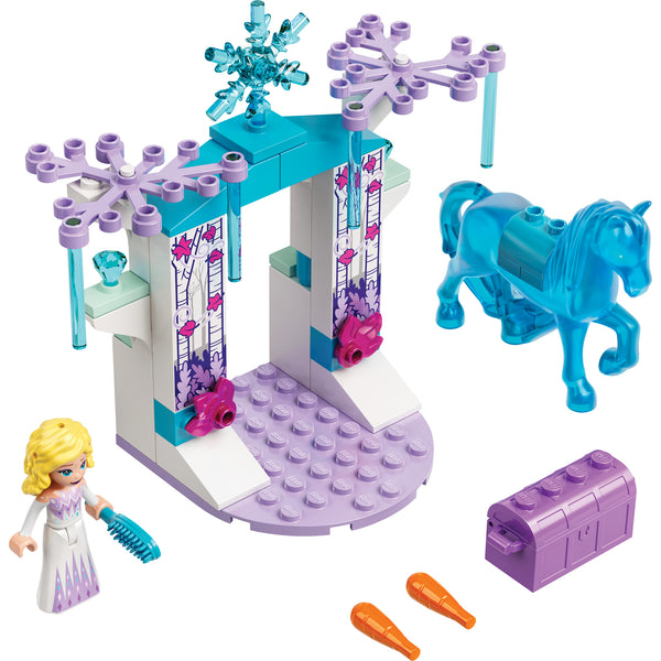 LEGO® Disney™ Elsa and the Nokk’s Ice Stable