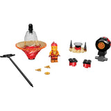 LEGO® NINJAGO® Kais Spinjitzu Ninja Training