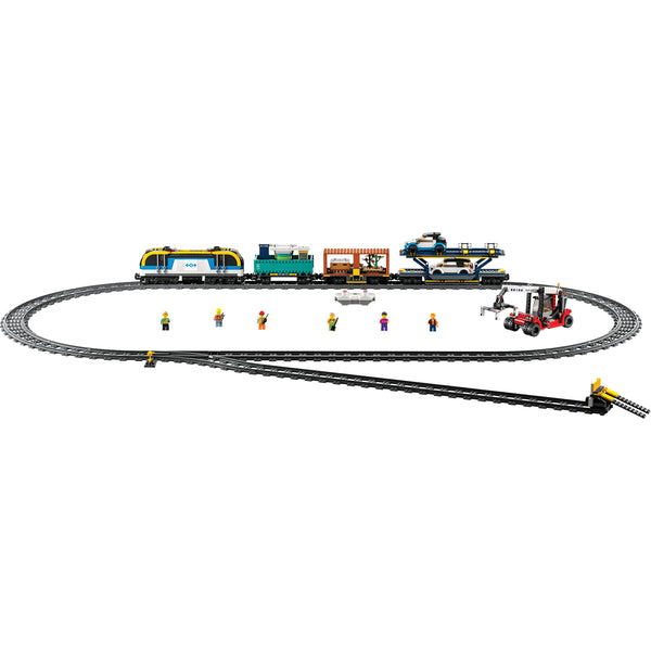 LEGO® City Freight Train