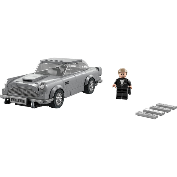 LEGO® Speed Champions 007 Aston Martin DB5
