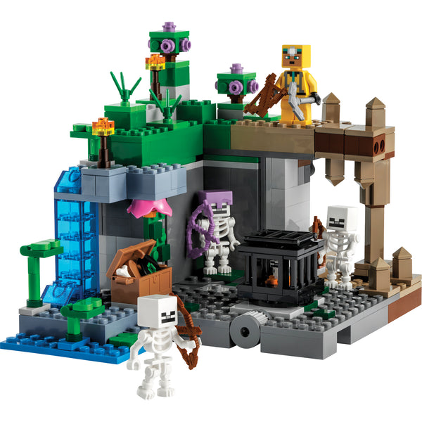 LEGO® Minecraft® The Skeleton Dungeon