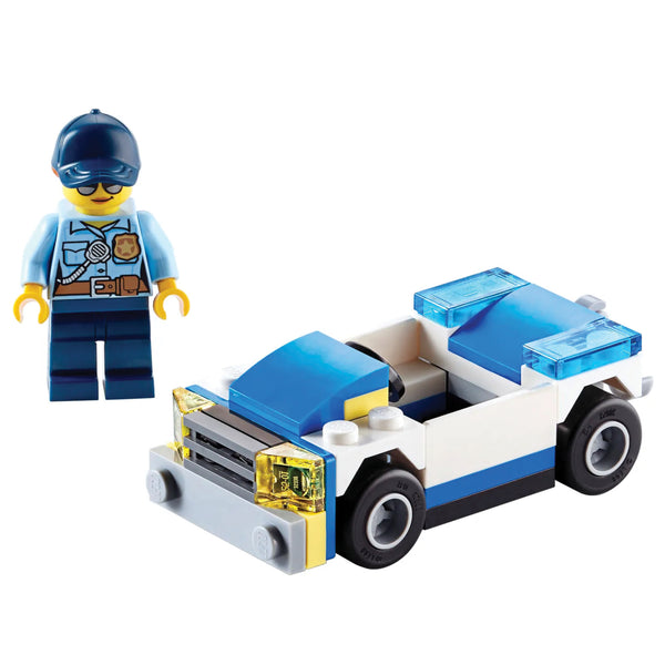 LEGO® City Police Car