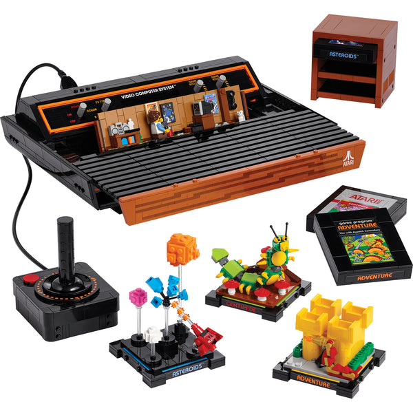 LEGO® ICONS™ Atari® 2600
