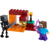 LEGO® Minecraft® The Nether Duel