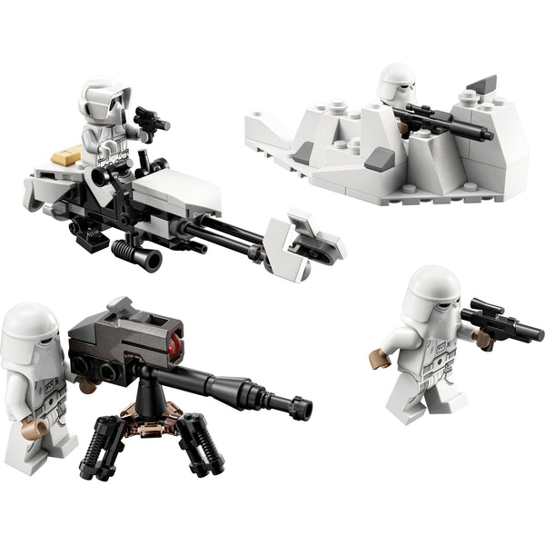 LEGO® Star Wars™ Snowtrooper Battle Pack