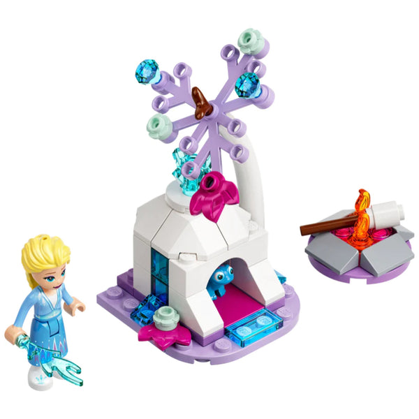 LEGO® Disney™ Elsa and Bruni’s Forest Camp