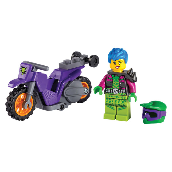 LEGO® City Wheelie Stunt Bike