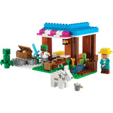 LEGO® Minecraft® The Bakery