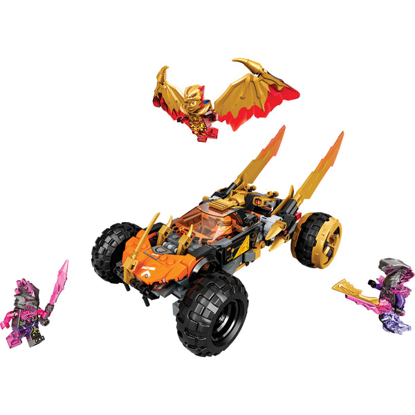 LEGO® NINJAGO® Cole’s Dragon Cruiser