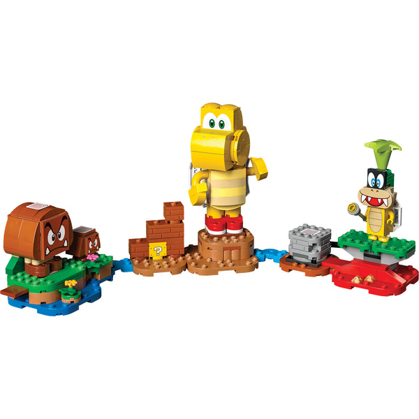 LEGO® Super Mario™ Big Bad Island Expansion Set